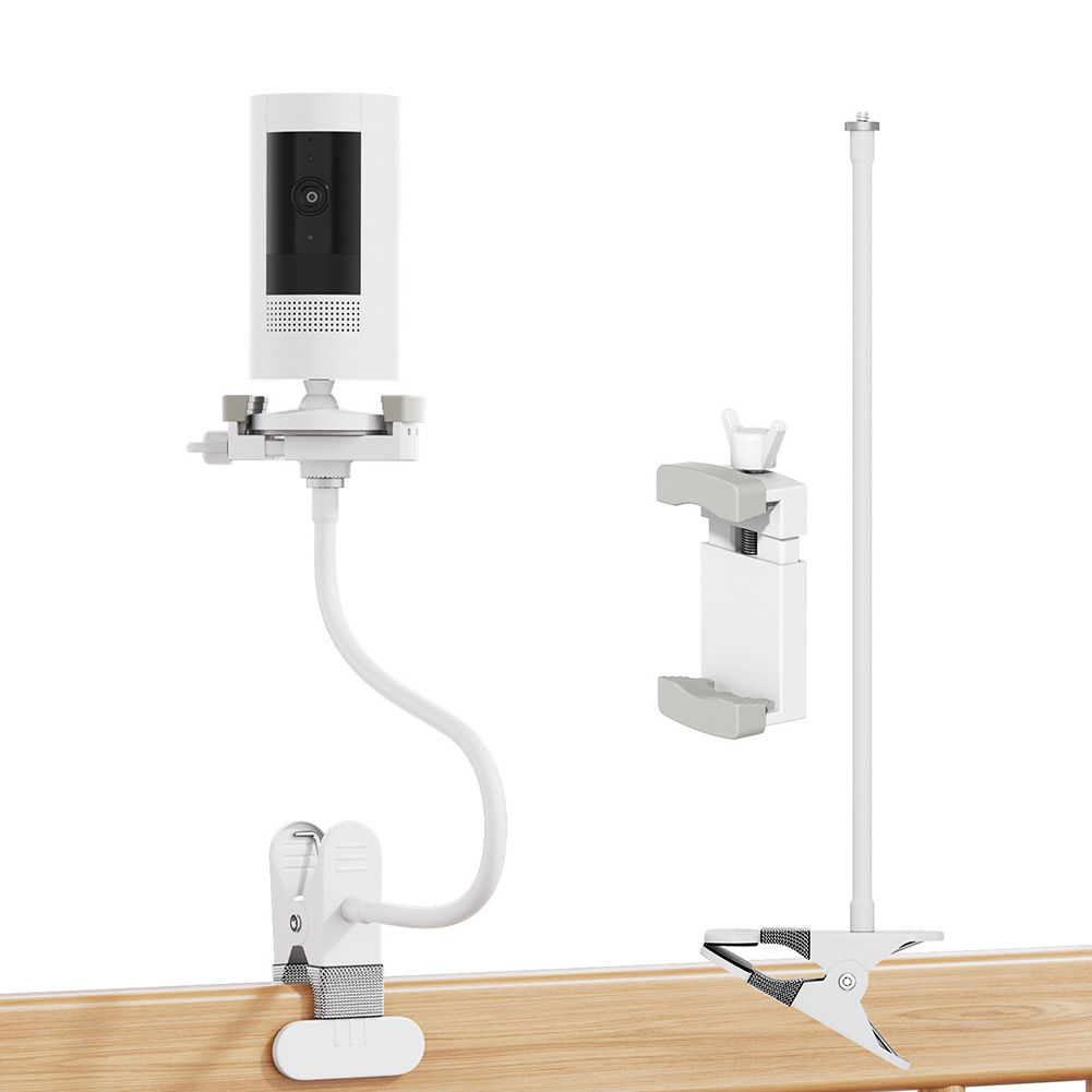 Гибкое крепление-зажим для кам – обзор и цена Tp-Link Camera Tapo C210