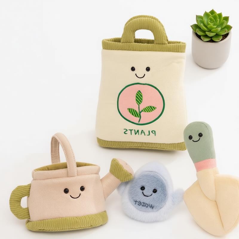 Мягкая игрушка-растение для са – обзор и цена The Plant Parent